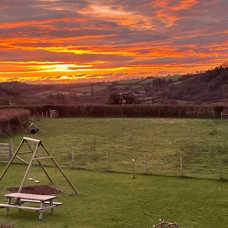 Westerley Country B & B With Exclusive Guest Lounge Buckfastleigh Exterior foto