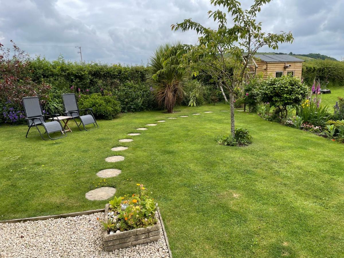 Westerley Country B & B With Exclusive Guest Lounge Buckfastleigh Exterior foto