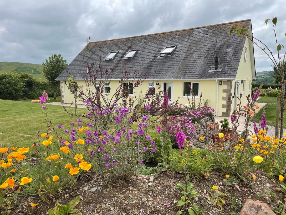 Westerley Country B & B With Exclusive Guest Lounge Buckfastleigh Exterior foto