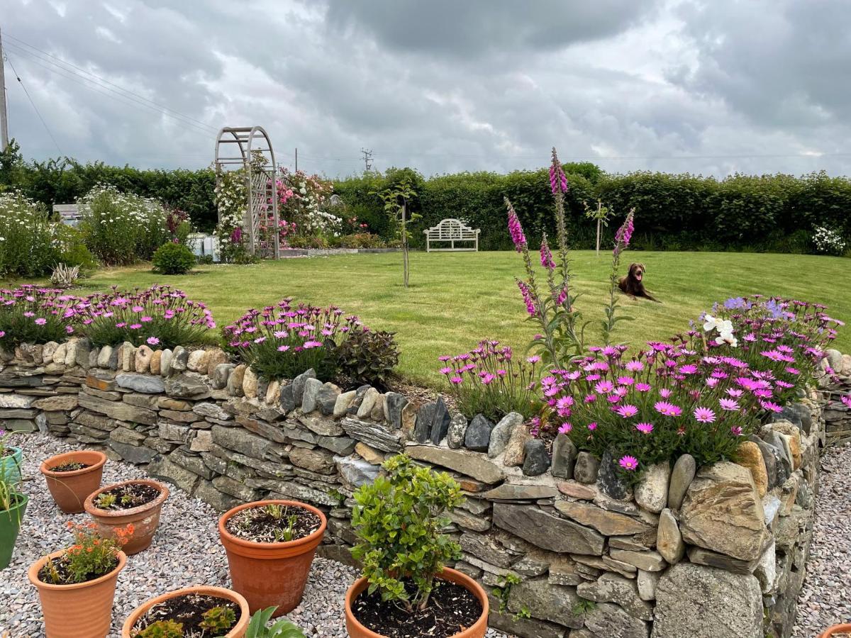 Westerley Country B & B With Exclusive Guest Lounge Buckfastleigh Exterior foto