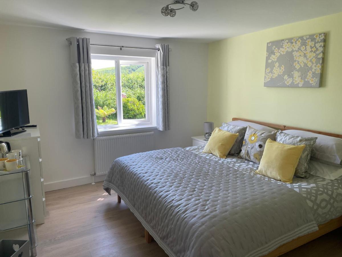 Westerley Country B & B With Exclusive Guest Lounge Buckfastleigh Exterior foto