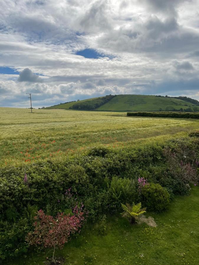 Westerley Country B & B With Exclusive Guest Lounge Buckfastleigh Exterior foto