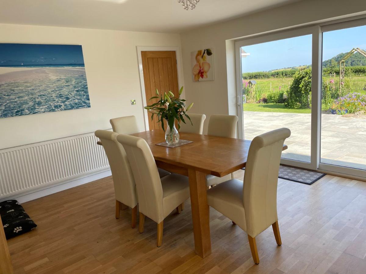 Westerley Country B & B With Exclusive Guest Lounge Buckfastleigh Exterior foto
