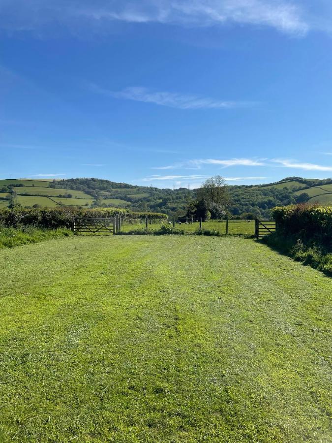 Westerley Country B & B With Exclusive Guest Lounge Buckfastleigh Exterior foto
