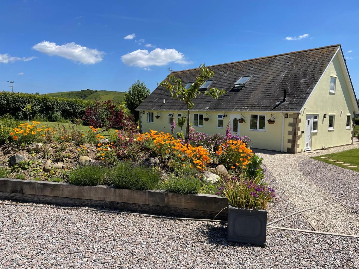 Westerley Country B & B With Exclusive Guest Lounge Buckfastleigh Exterior foto