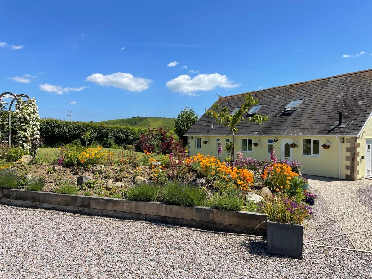 Westerley Country B & B With Exclusive Guest Lounge Buckfastleigh Exterior foto