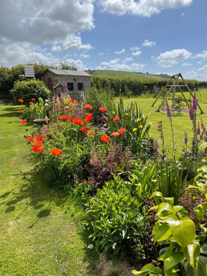 Westerley Country B & B With Exclusive Guest Lounge Buckfastleigh Exterior foto
