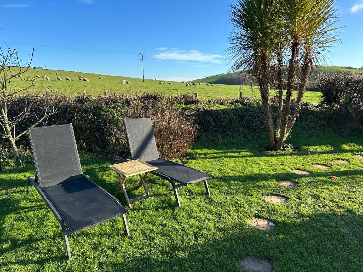 Westerley Country B & B With Exclusive Guest Lounge Buckfastleigh Exterior foto