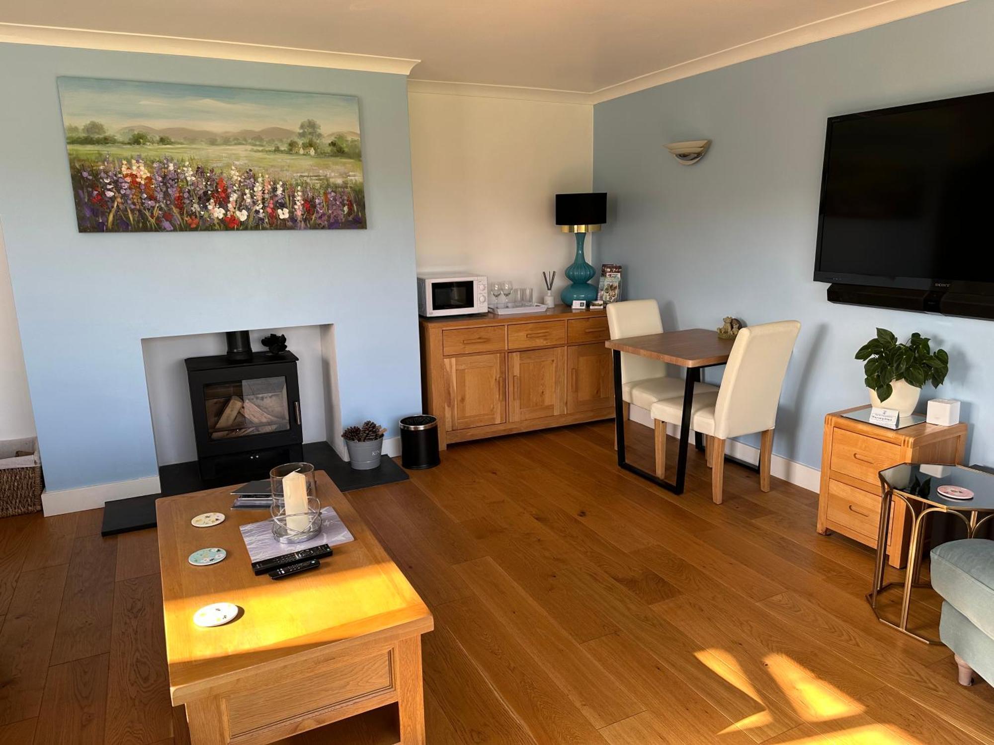 Westerley Country B & B With Exclusive Guest Lounge Buckfastleigh Exterior foto