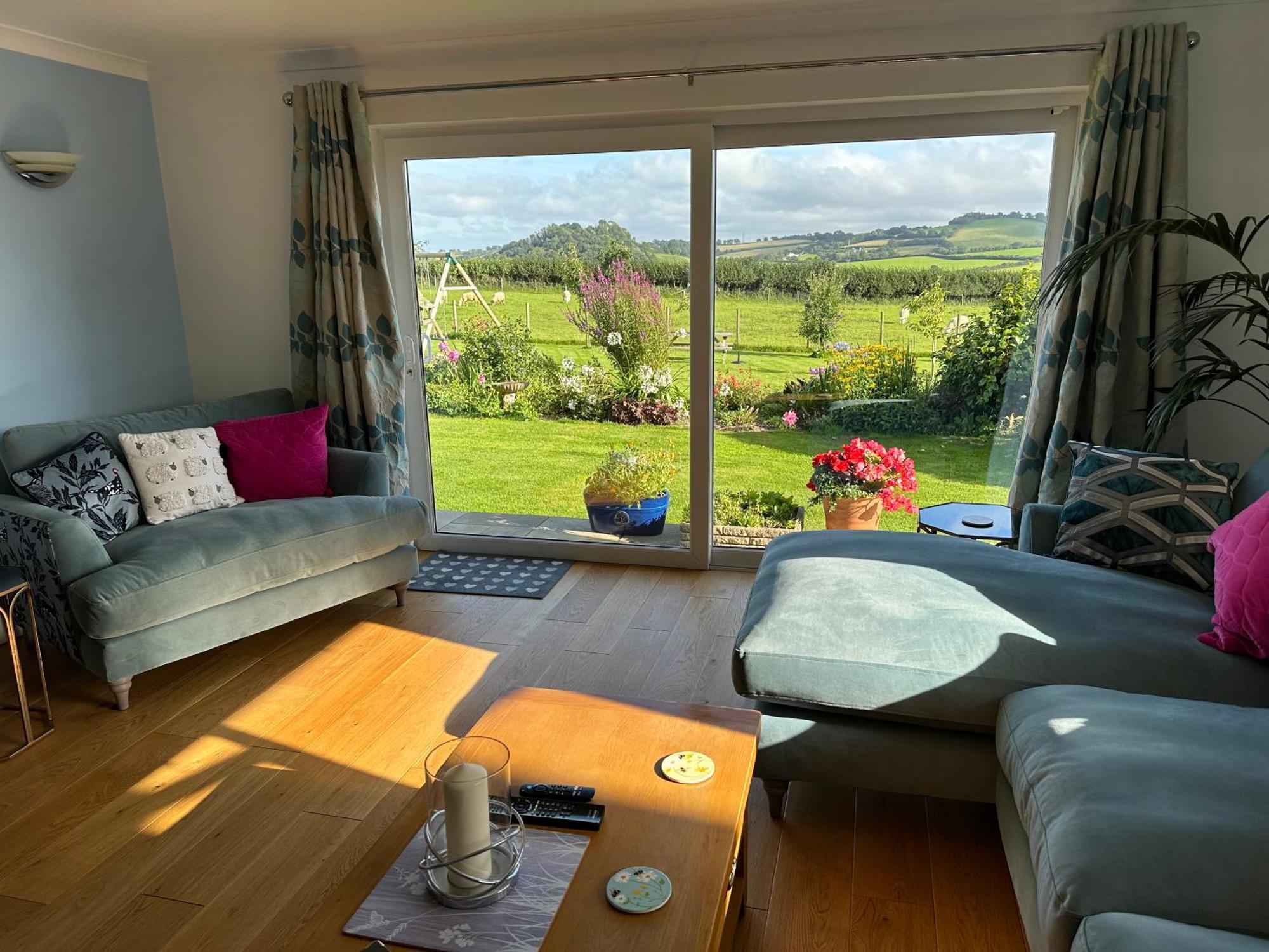 Westerley Country B & B With Exclusive Guest Lounge Buckfastleigh Exterior foto