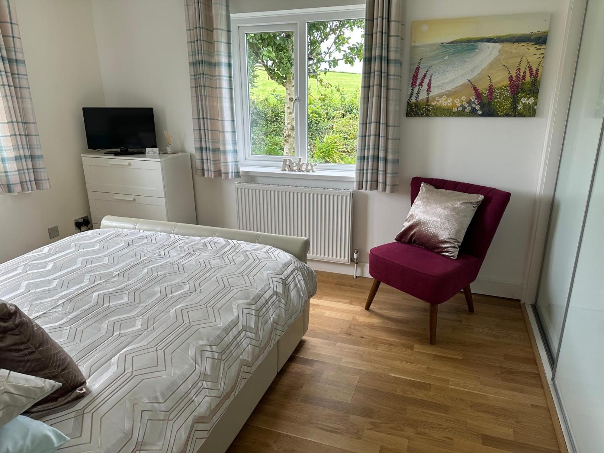 Westerley Country B & B With Exclusive Guest Lounge Buckfastleigh Exterior foto